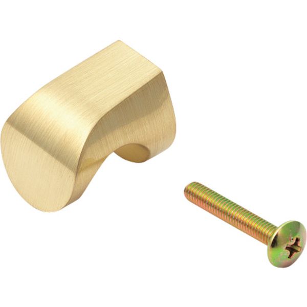 MKZ21SB  (100018051)ダイカストモダンつまみ