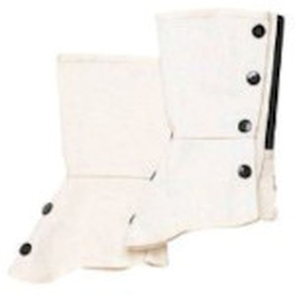 ML1201H3L 811-1756  脚絆 帆布 ML-1201 ホック式 3L