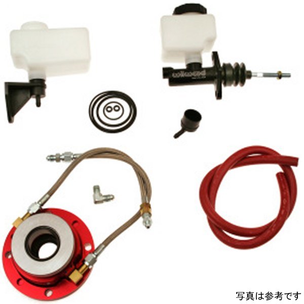 Hydraulic T.O. ベアリング W/Mc Tremec 5 Speed 3550 Tko 2057