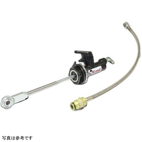 Master Cyl 13/16in Bore コルベット 1986-2003 TwiStreet Lok. W/17in Line Assy