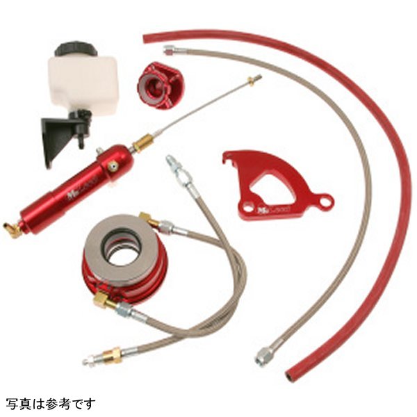 Hyd Kit 1979-04 Mustang W/24in Line & Qwik Disconnects