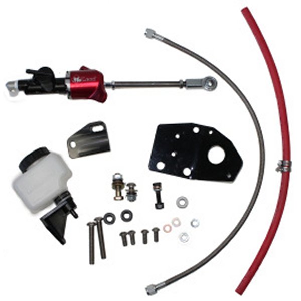 Hydraulic Conversion Kit 1964-1970 Mustang Firewall Kit