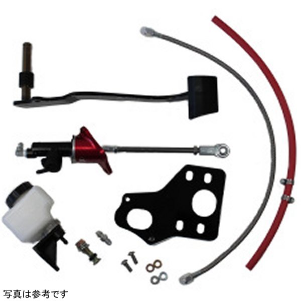 Hydraulic Conversion Kit 1967-69 カマロ Firewall Kit