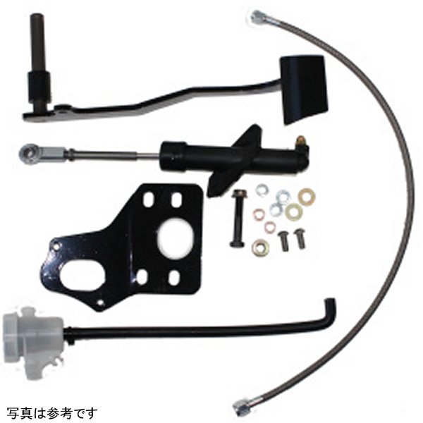 Hydraulic Conversion Kit 64-72 Chevelle Firewall Kit