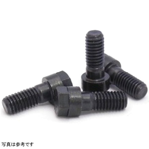 Bolt Pak 3/8in プレッシャープレート Small Hex Head (6 Per Box)