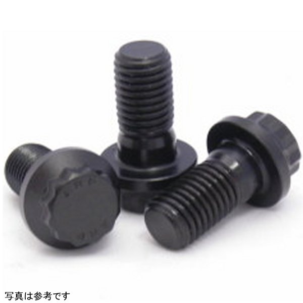 Bolts Pak 7/16in Crank To フライホイール (6 Per Box)