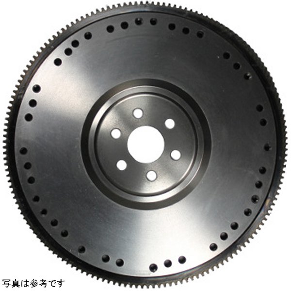Steel フライホイール 64-95 フォード 260-351 5.0L 0BAL 157 Lightened to 21lbs