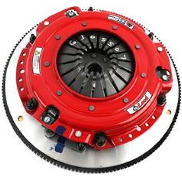 RST Street Twin Aluminum LS Eng 1-1/8 X 26 Spl Org Facing 6 Bolt Crank 168