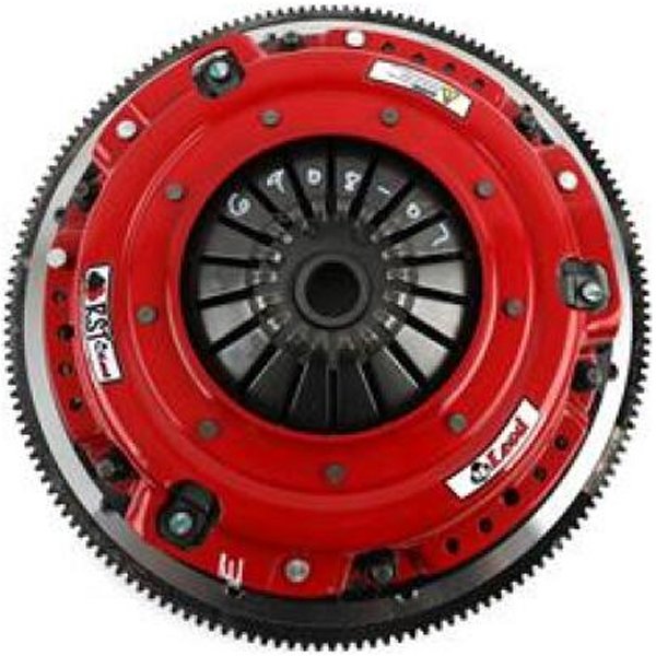 RST クラッチ Mustang Shelby Gt500 1-1/8in X 26 Spline W/Steel フライホイール