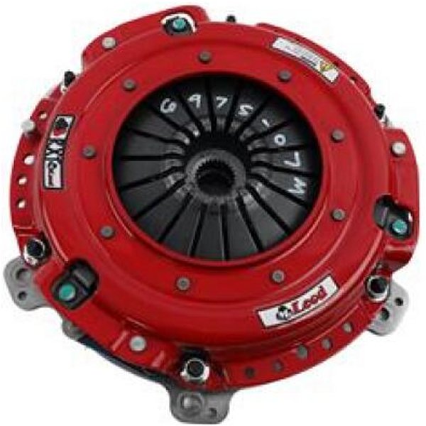 RST Shelby Gt500 2010+ & Viper/Challenger Modular Assｙ Sprung ハブ 1