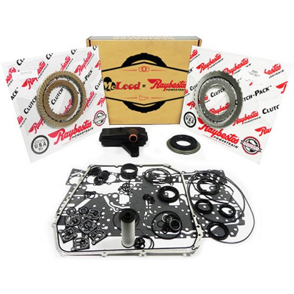 Performance 17年-18年 フォード F150 3.5L V6 Complete 10R80 トランスミッション Rebuild Kit