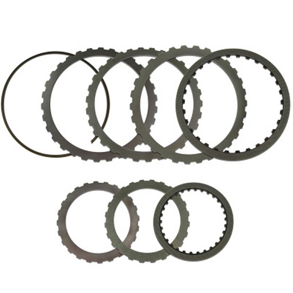 Mcleod Automatic トランスミッション Friction & Steel Kit for 07+ 6R80 トランスミッション