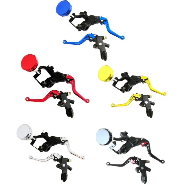 レバーセット 汎用マスターシリンダー付