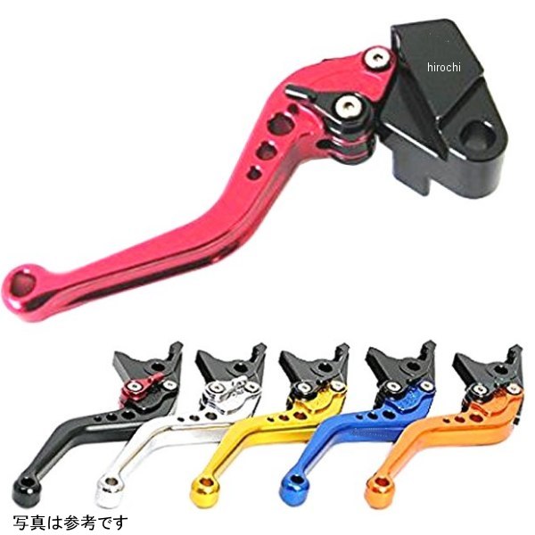 アルミ削り出し レバーセット CBR250R