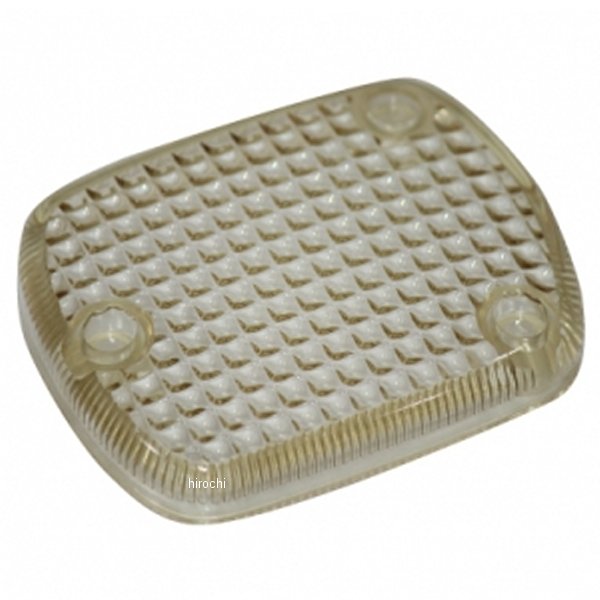 ウィンカーレンズ 純正タイプ CB750 RC42 黄ばみ 1個