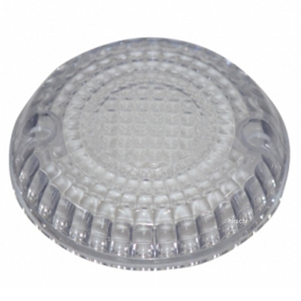 ウィンカーレンズ 純正タイプ ゼファー400/χ クリア 1個