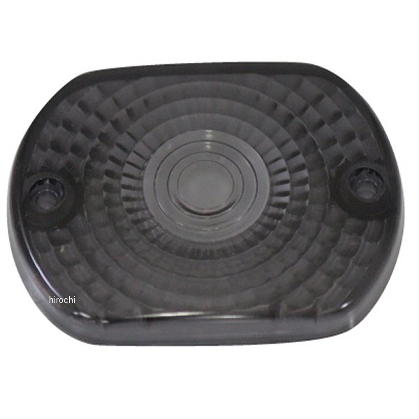 ウインカーレンズ Z1000MK、Z400FX スモーク 1枚