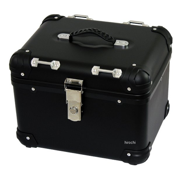 オートバイ用 リアボックス E560 トップケース アクロス 45L 黒