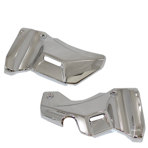 フレームカバー Z900RS、Z900RSカフェ用 メッキ