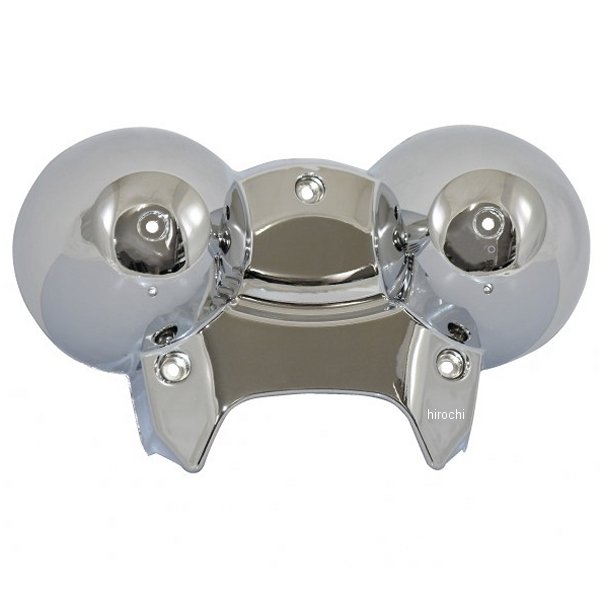 メーター ロアカバー Z900RS メッキ