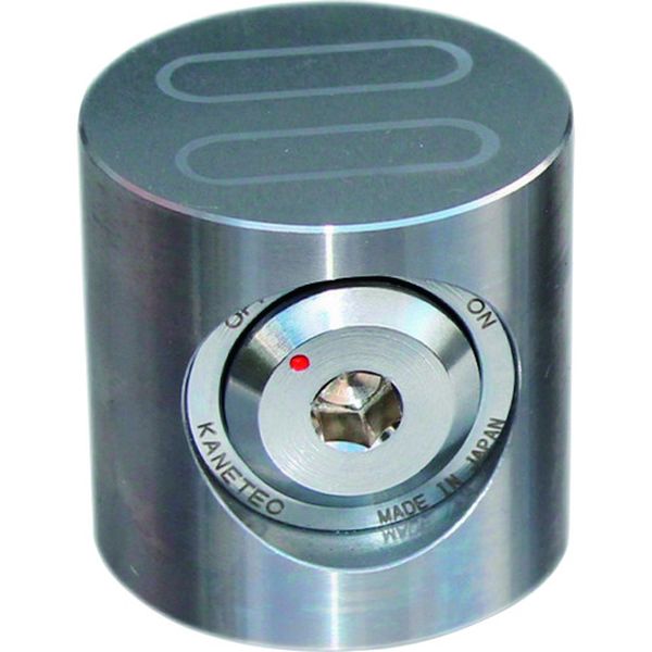 一面吸着丸形永磁ミニチャック