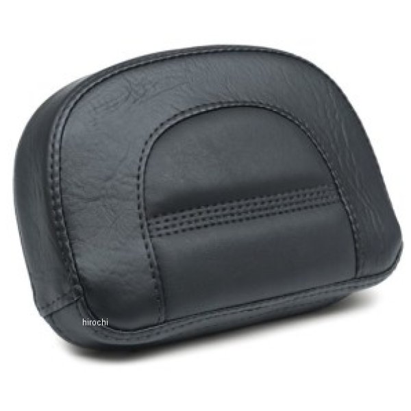 18年-21年 Harley ソフテイル Slim シーシーバー Pad (8インチ x 5インチ) ブラック