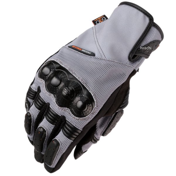 グローブ ADV1 エア ショート グレー