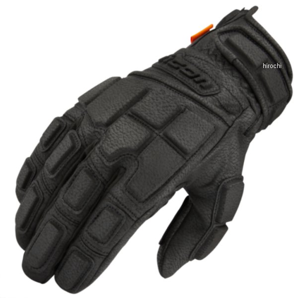 秋冬モデル グローブ MOTORHEAD3 CE 黒