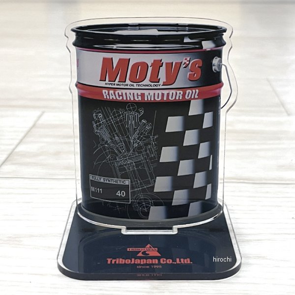 ペール缶アクリルスタンド M111-40