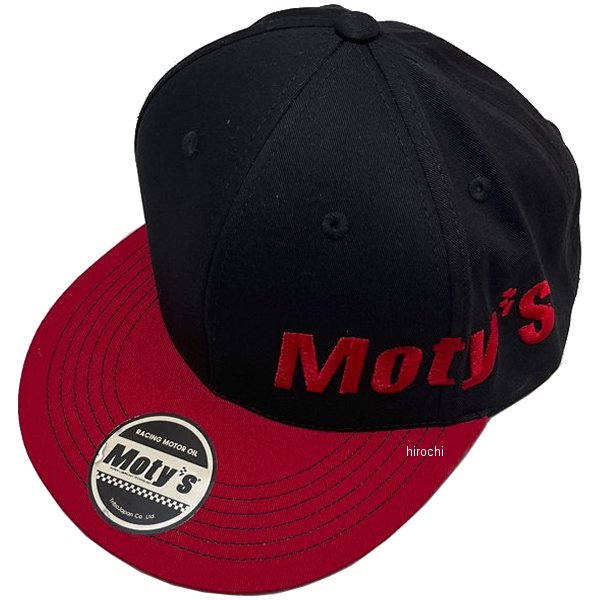 フラットブリムキャップ フリーサイズ