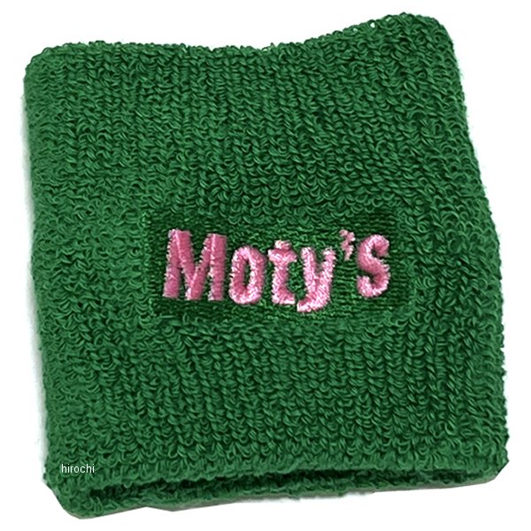 リストバンド 緑