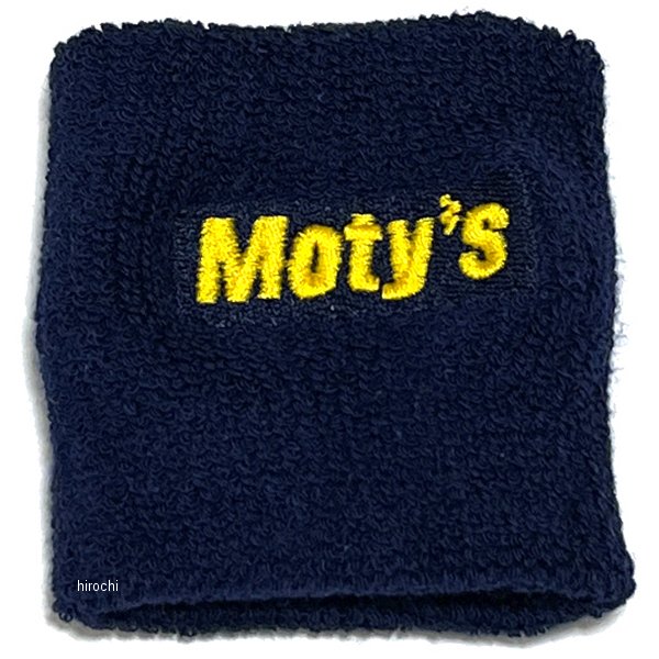 リストバンド ネイビー