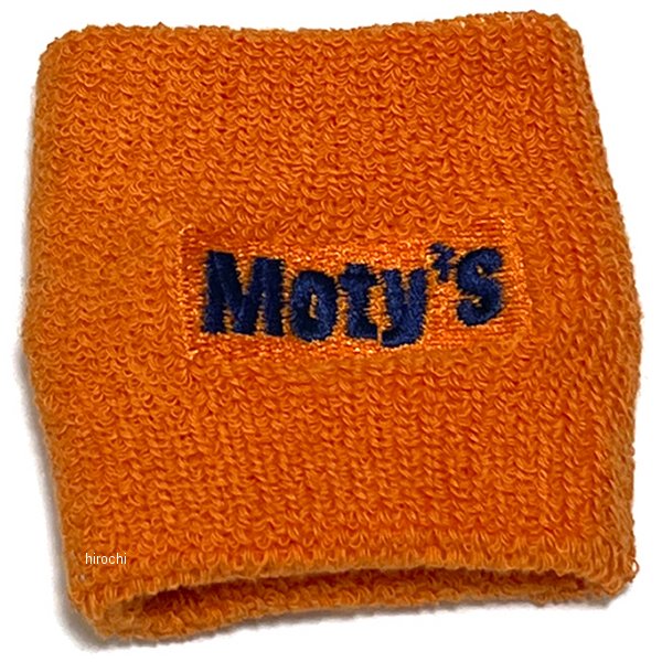 リストバンド オレンジ