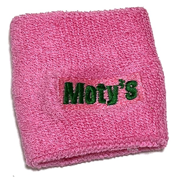 リストバンド ピンク