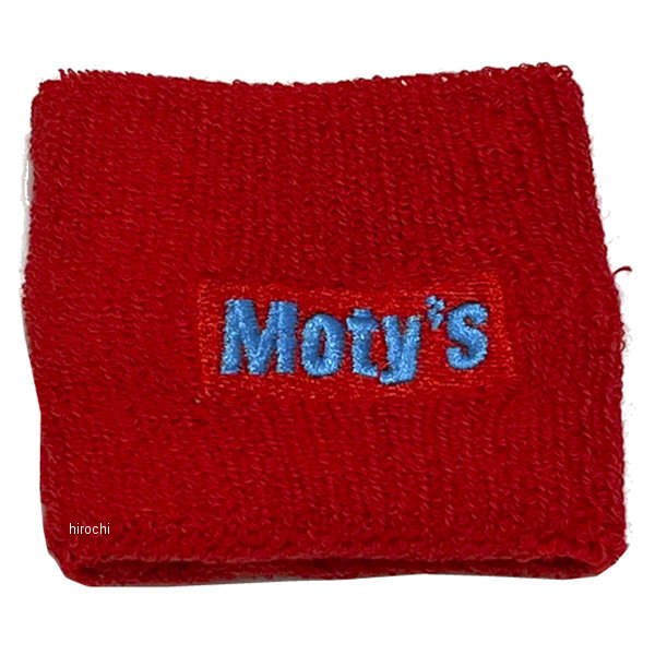 リストバンド 赤