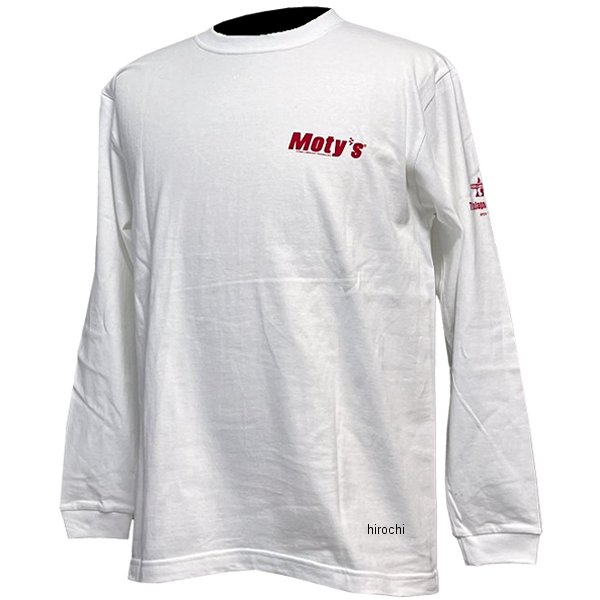 長袖Tシャツ 白 Mサイズ