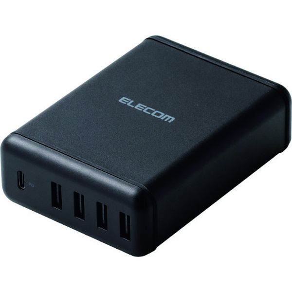 Power Delivery対応 5ポートAC充電器