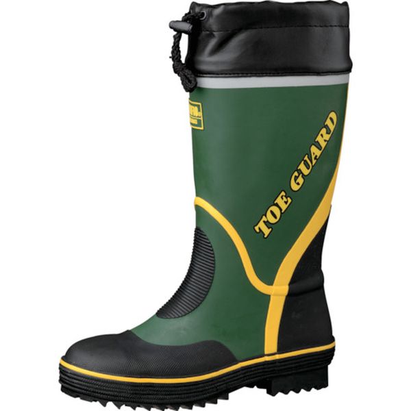 安全長靴 MPB-5000N グリーン M