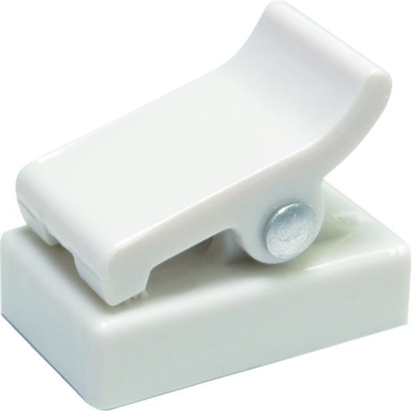 プチマグクリップ ホワイト (2個入)