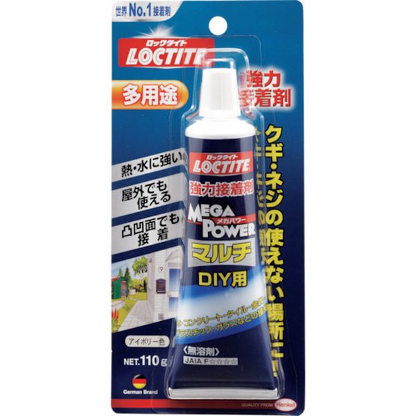 LOCTITE メガパワ-マルチ 110g