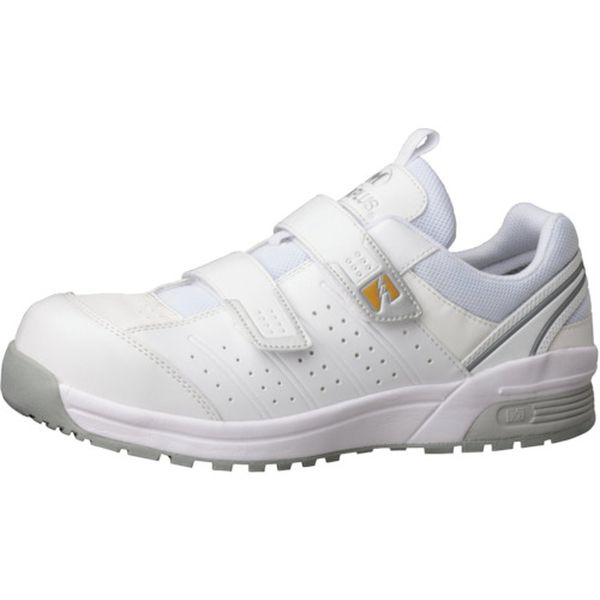 MPN305SW27.0 811-1498 静電 ワイド樹脂先芯入りスニーカー MPN-305S 27.0CM