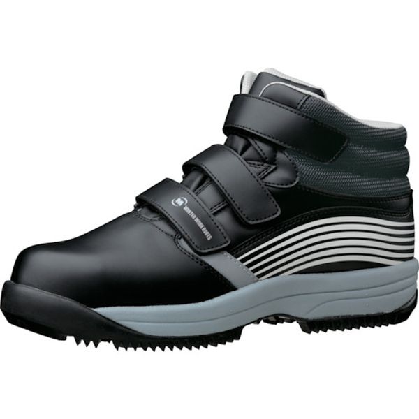 MPS15523.5 825-8750  簡易防水 防寒作業靴  23.5