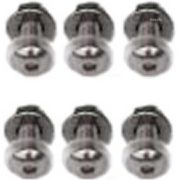 ロケットカウル用 スクリーンビスセット(1台分)