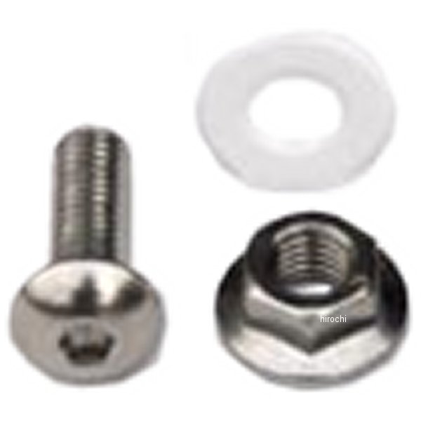 ビキニカウル用 スクリーンビスセット(穴1箇所分)