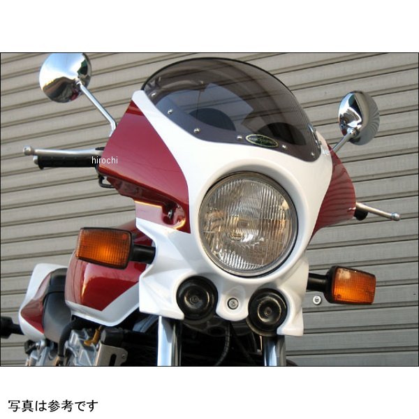 マスカロード クリア CB1000SF 未塗装