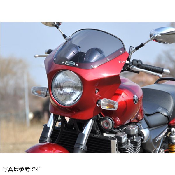 マスカロード スモーク XJR1300