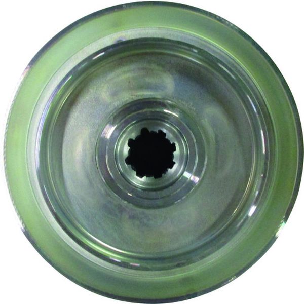 電気トロリMR2形用部品 ブレーキドラム クミ