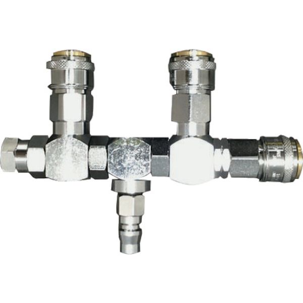 マルチカスタム連結分岐カップリング