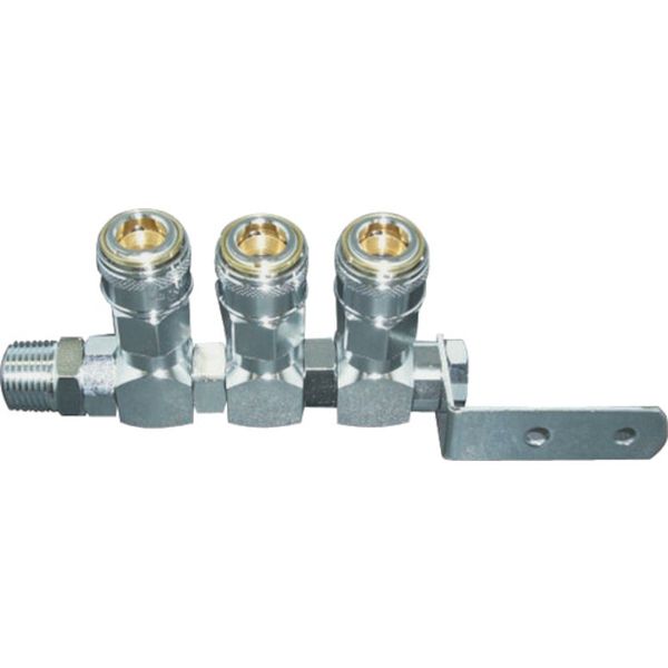 マルチカスタム連結分岐カップリング