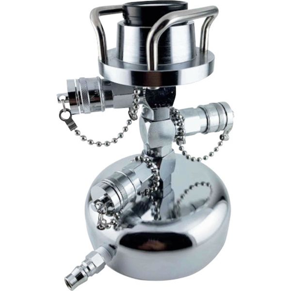 ヤマトエンジニアリング ヤマト ポータブルラインカップリング(MRスイベル式)